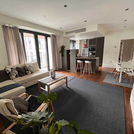 Deluxe 1-Bed Apartment In The City Centre Gibraltar Exteriör bild