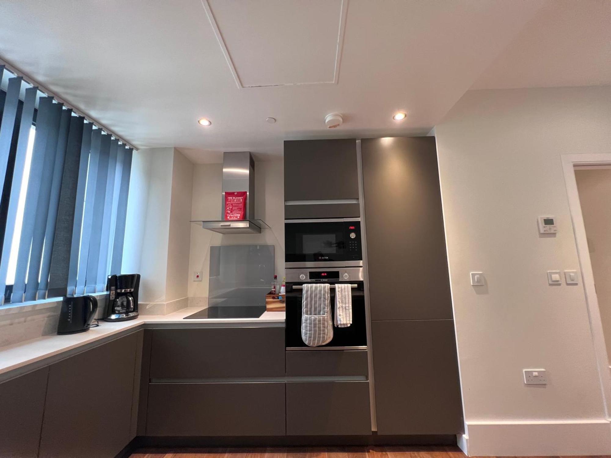 Deluxe 1-Bed Apartment In The City Centre Gibraltar Exteriör bild