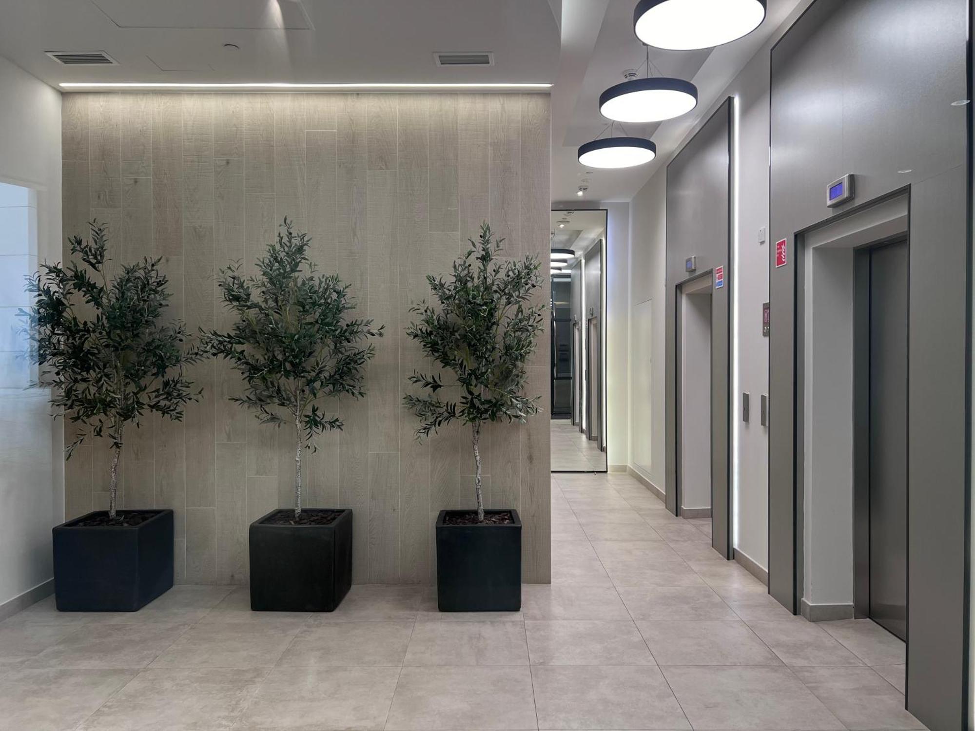 Deluxe 1-Bed Apartment In The City Centre Gibraltar Exteriör bild