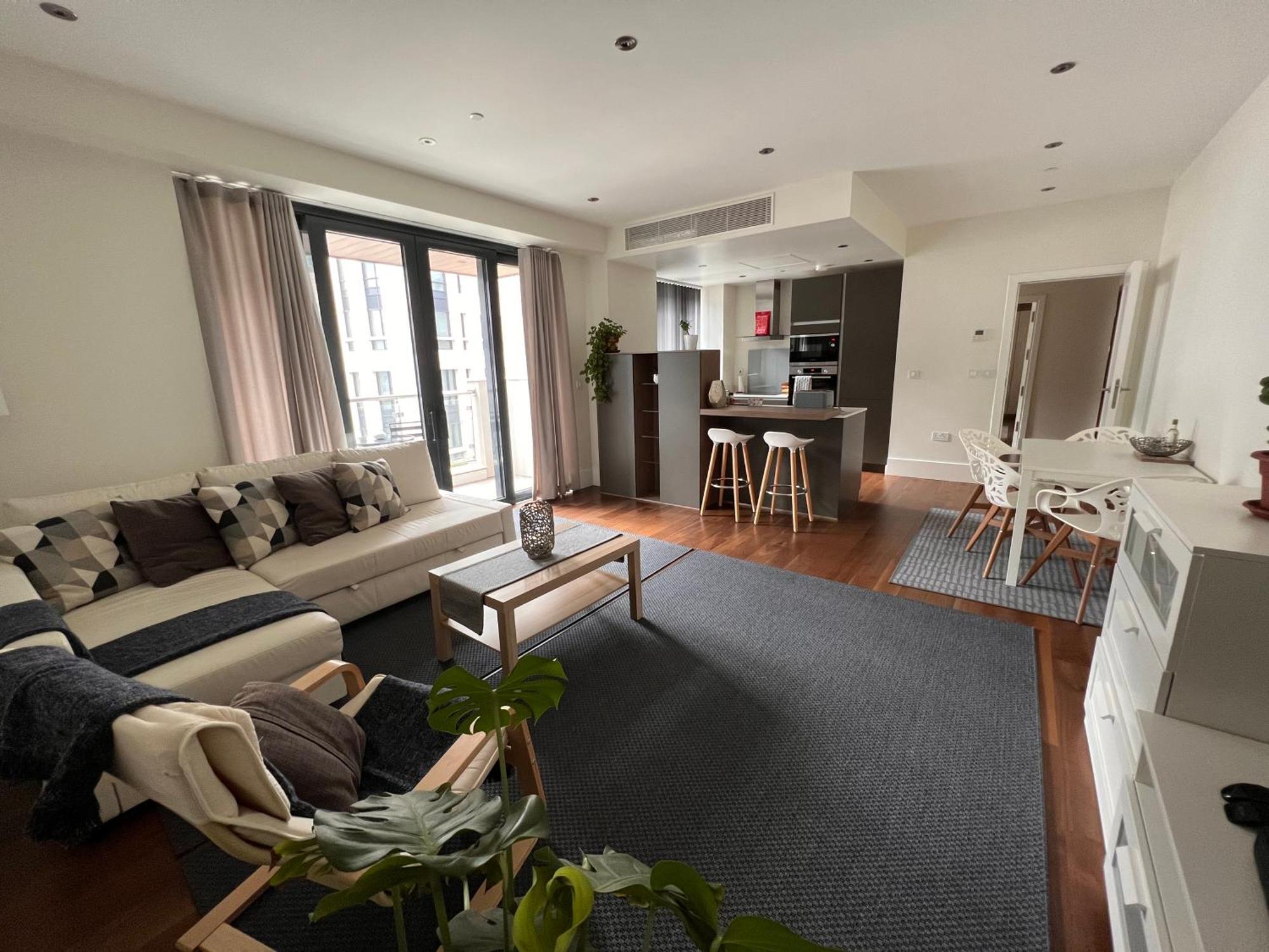 Deluxe 1-Bed Apartment In The City Centre Gibraltar Exteriör bild