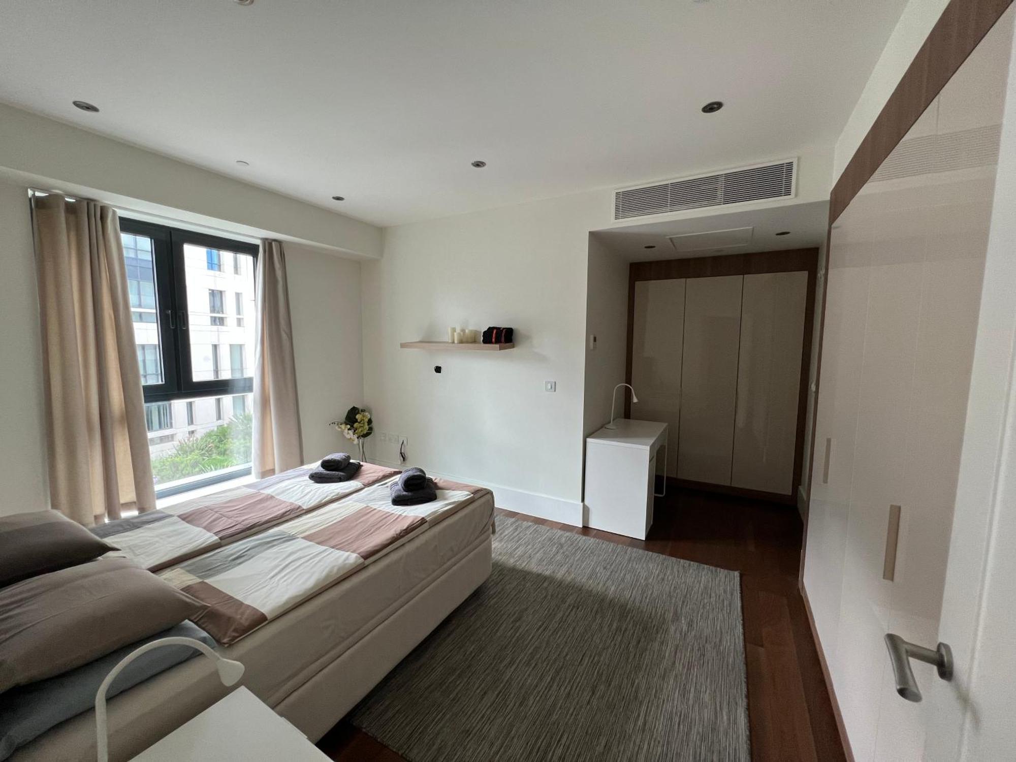 Deluxe 1-Bed Apartment In The City Centre Gibraltar Exteriör bild