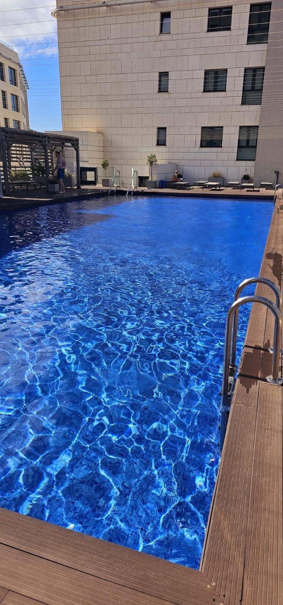 Deluxe 1-Bed Apartment In The City Centre Gibraltar Exteriör bild